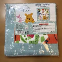 くまのプーさん ハンドタオルのサムネイル