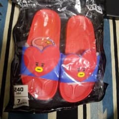 BT21  TATAサンダル とまと様専用のサムネイル
