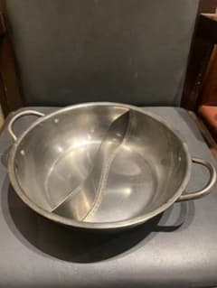 しゃぶしゃぶ用鍋