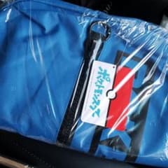 値下げ。ポケモン★ルカリオ　リュック　未使用のサムネイル