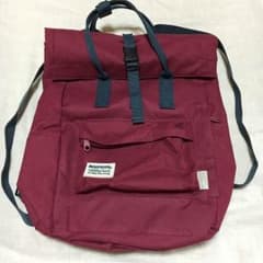 未使用品 ルートートリュックのサムネイル