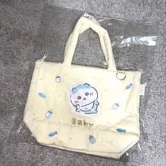 Chiikawa Baby Hachiware Tote Bag