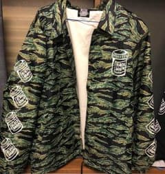 BlackBrain 11Bottles Camo JKT ブラックブレインのサムネイル