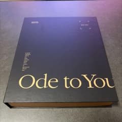 SEVENTEEN 2019 WORLD TOUR Ode to You DVDのサムネイル