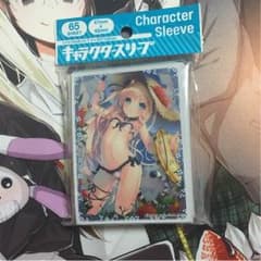 キャラクタースリーブのサムネイル