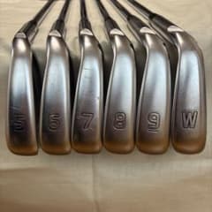 週末限定価格PING i210 アイアンセット 5-9 W S200 6本セット 週末限定価格PING i210 アイアンセット 5-9 W S200 6本セット - メルカリ