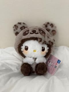 ハローキティ ギャルパンダ BIGぬいぐるみ
