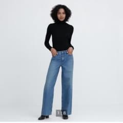 バギーパンツ　UNIQLOのサムネイル