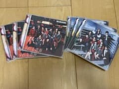 ONE LOVE ONE HEART ゆれる青春 CDのサムネイル