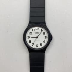 【超美品】CASIO CASIO　MQ-24　チープカシオ　アナログ腕時計のサムネイル