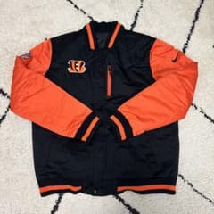 Nike Cincinnati Bengals スタジャン - メルカリ