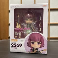 ねんどろいど　廣井きくり　ぼっち・ざ・ろっくのサムネイル