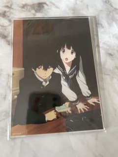 くじ引き堂 氷菓 TVアニメ10周年記念くじ おかわりのサムネイル