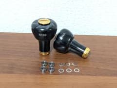 新品 リブレ 管120jYYR リミテッド EF30 ハンドルノブ 限定品 - メルカリ