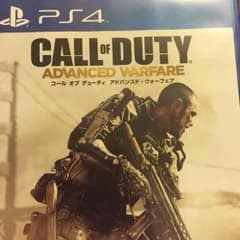 CoD AW  (値下げ可能) ps4のサムネイル