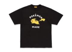 HUMAN MADE ピカチュウ Tシャツ ブラック 3XL - メルカリ