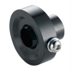 NANKAI 2WAYアルミバッフル ブラックアルマイト 47mm ②のサムネイル