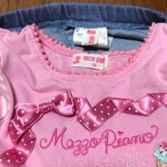 メゾピアノ☆100㎝のサムネイル