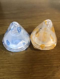 母乳実感 乳首 Sサイズのサムネイル