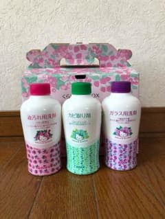 洗剤セットのサムネイル