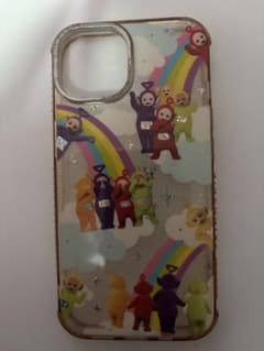 PLAZA テレタビーズ iPhone15ケースのサムネイル