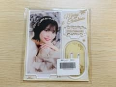 乃木坂46 Mobile のぎBOX S賞中西アルノアクリルフォトパネル 乃木坂46 Mobile のぎBOX A賞中西アルノアクリルスタンド - メルカリ