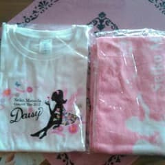松田聖子さん★Tシャツ＆2016ツアータオルのサムネイル