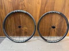 ROVAL ALPINIST CLX II ホイール 前後セット - メルカリ