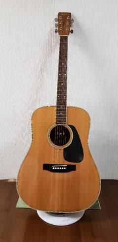 moris アコースティックギター　MD-505のサムネイル