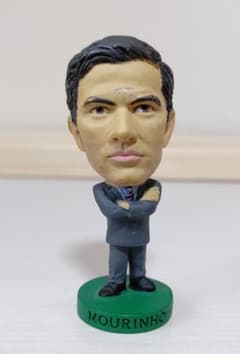 モウリーニョ フィギュアのサムネイル