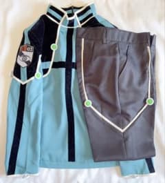 ワートリ 風間隊 隊服 コスプレ ワールドトリガーのサムネイル