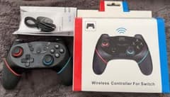 switch コントローラーのサムネイル
