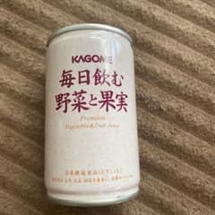 カゴメ毎日飲む野菜と果実のサムネイル