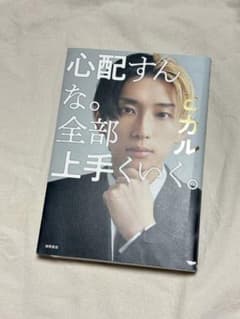 心配すんな。全部上手くいく。　ヒカルのサムネイル