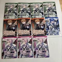 クロノヴァ まとめ売り かなめ しゃるろ うるみや m55437723801_1.jpg?1771070139