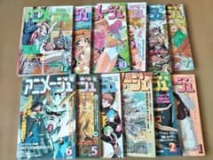 アニメージュ 1994年1月～1994年12月 12冊セット - メルカリ