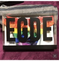 【新品・即売】EGDE・レインボーアンダーウェアのサムネイル