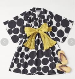 新品★チャオパニックティピー　浴衣のサムネイル