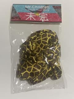 Mr.Children　スタジアムツアー2015　きりんちゃんシュシュのサムネイル