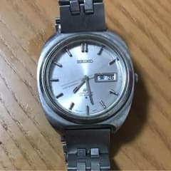 腕時計【SEIKO】5606-9040のサムネイル