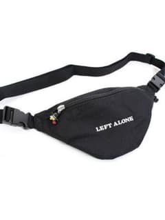 レフトアローン　leftalone 新作リュックのウエストポーチ　リュックのサムネイル