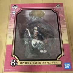 鬼滅の刃フィギュアねずこ鬼殺の志B賞