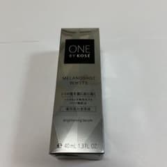 ONE BY KOSE メラノショット ホワイト D 40mlのサムネイル