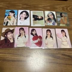 ME:I トレーディングカード まとめ売りのサムネイル
