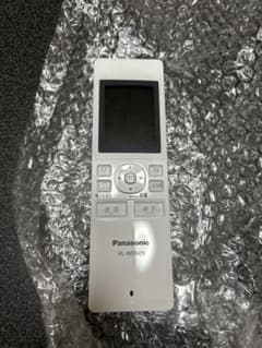 Panasonic VL-WD609 インターホンリモコンのサムネイル