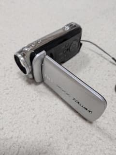SANYO サンヨー Xacti DMX-GH1 ビデオカメラ （ケース付） - メルカリ