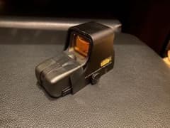 Holy Warrior Eotech 551 ホロサイトブラック NV対応 - メルカリ