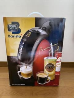 ネスカフェゴールドブレンド ネスカフェバリスタのサムネイル