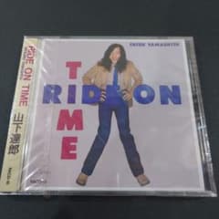 山下達郎 RIDE ON TIME RACD-16新品未開封超レア 山下達郎 RIDE ON TIME RACD-16新品未開封超レア - メルカリ