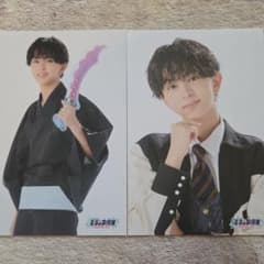 EBiDAN MUSEUM 2026 八神遼介 ポストカードのサムネイル